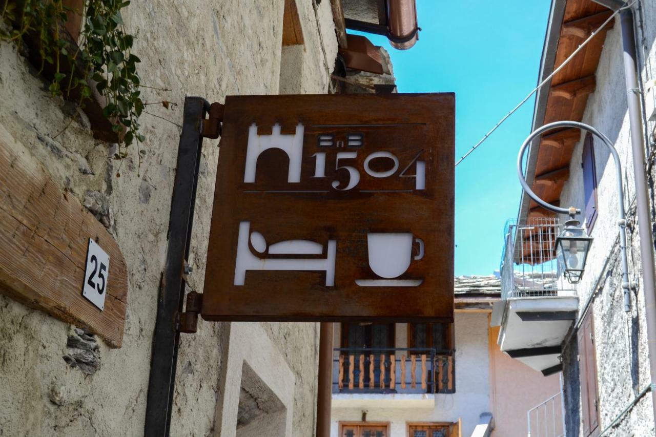 Bnb 1504 Oulx Dış mekan fotoğraf